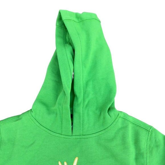 Vans X Skateistan Kids Pullover Hoodie Green Sample Youth Medium (M) - Picture 11 of 11